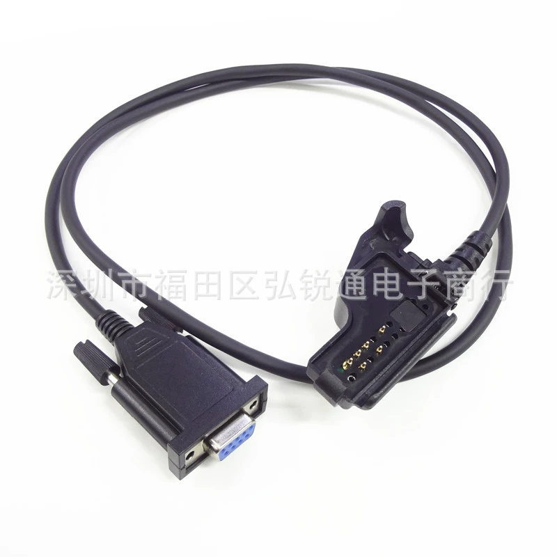 Walkie-Talkie XTS2500I XTS5000 PR1500 кабель для записи Частотный кабель для передачи данных Аксессуары для рации