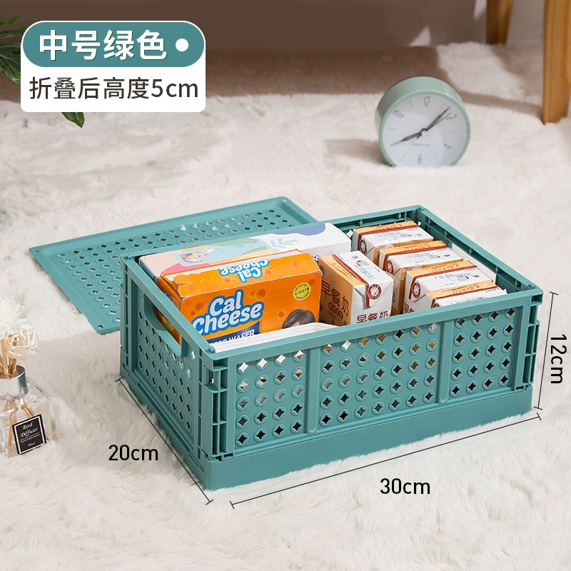 Storage system for students, table storage basket, foldable storage box, stationery