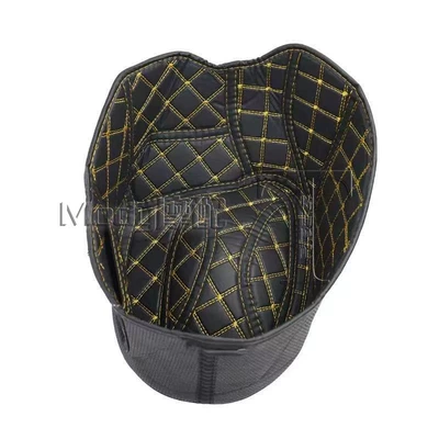 Seat Bucket Liner Storage — Motorcycle cushion