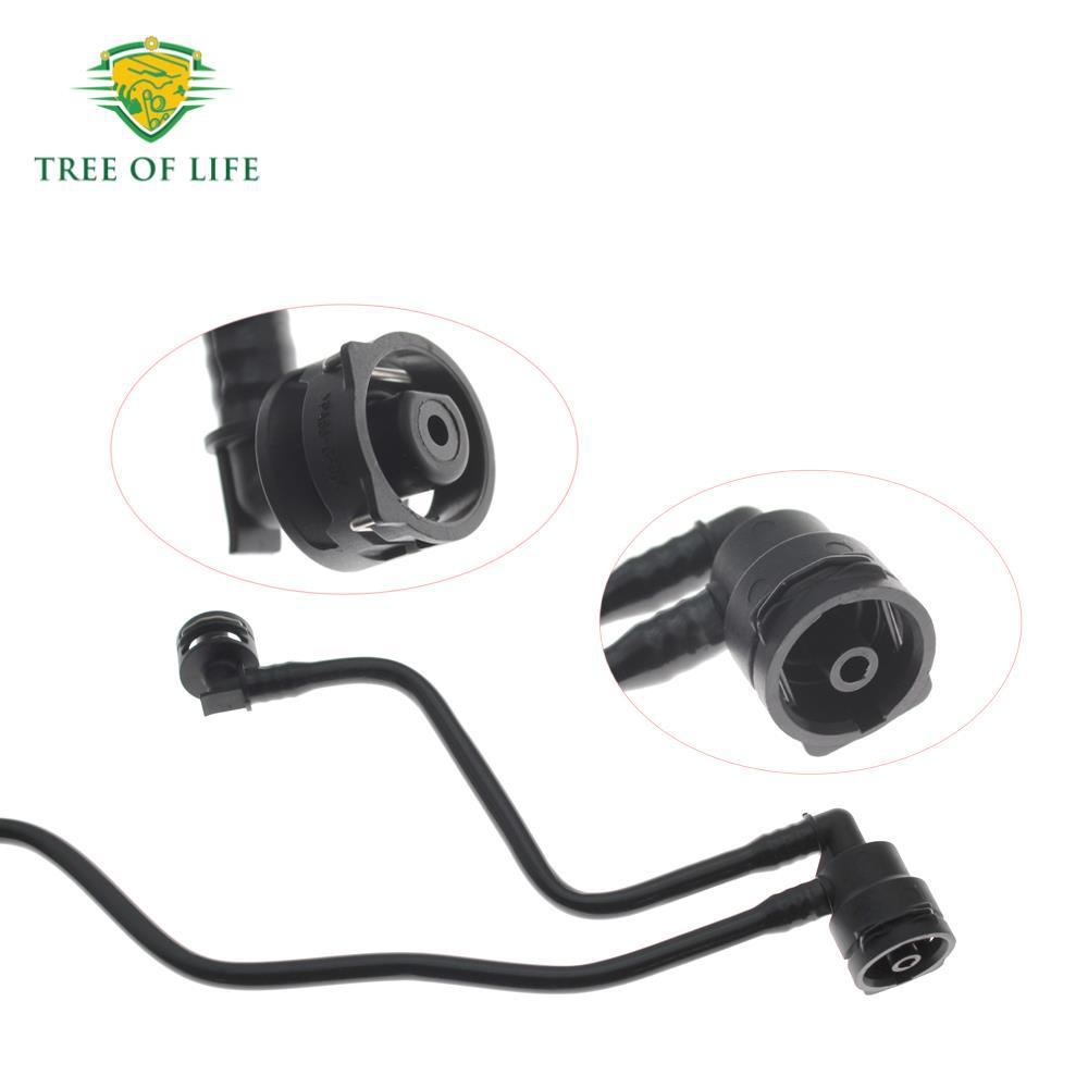 A2135010625 para mangueras de refrigerante del radiador del motor Mercedes-Benz image 3