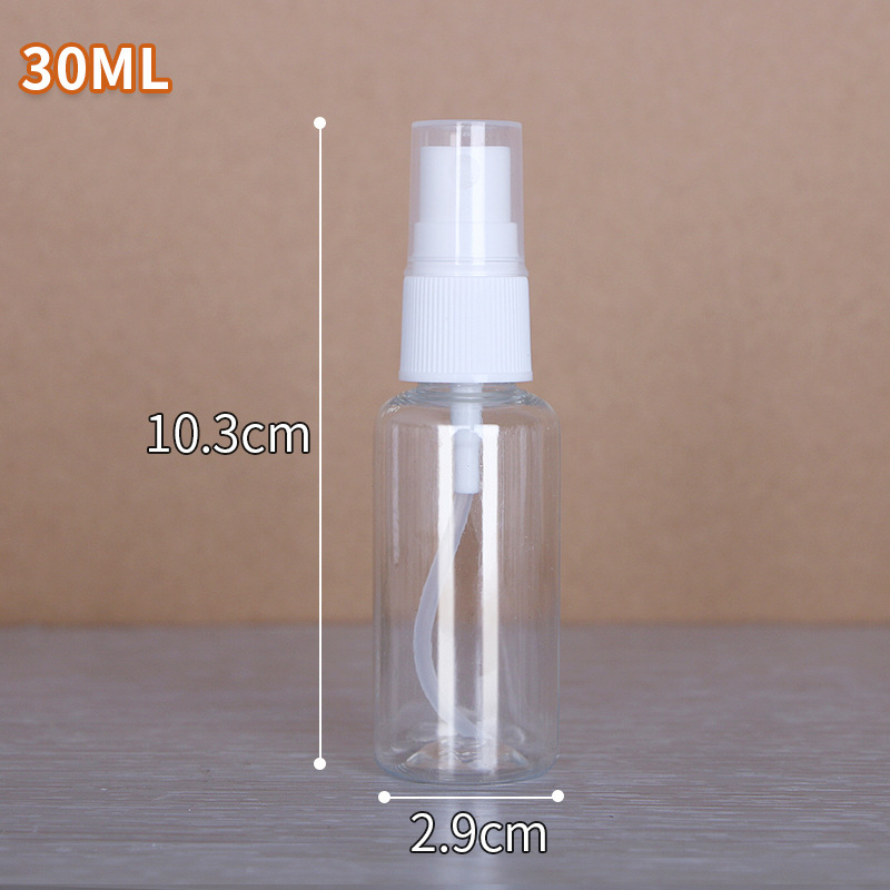 Botella de spray 30 ml