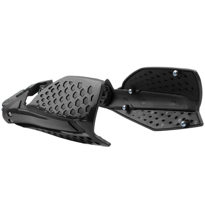 Modified Handlebar Handguards, Motorcycle Safety Supplies