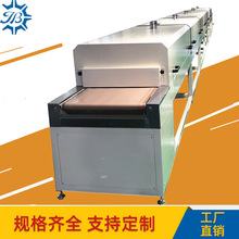 厂家制造发泡硅胶隧道炉 无纺布烘干隧道炉 烘干隧道设备