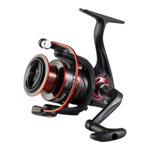 TM2000 black red
