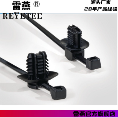 REYETEC分体式杉树状扎带D01-00033/T50RFTOVAL-B