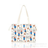 Cartoon fashionable waterproof shopping bag PVC, storage bag