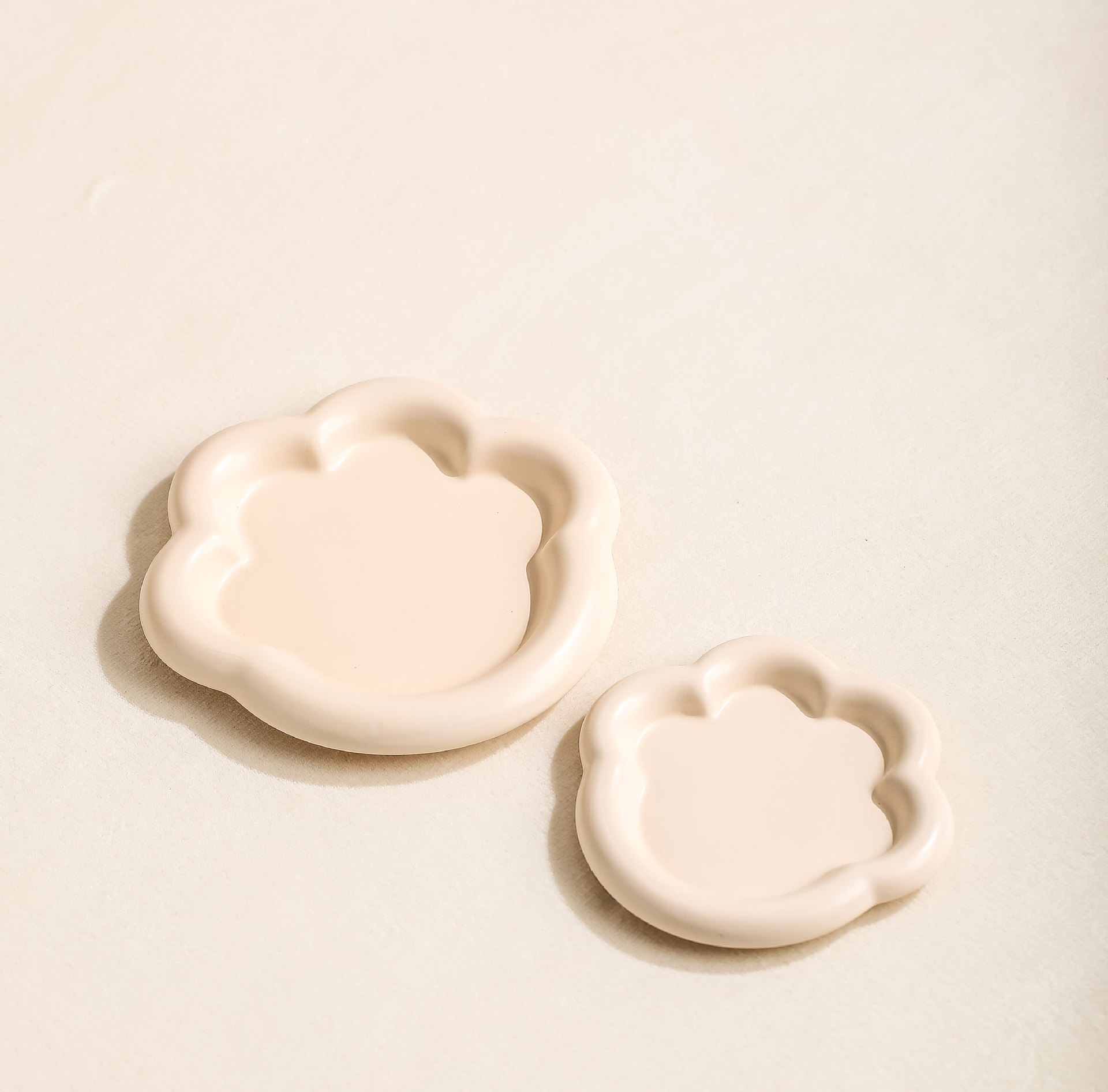 고양이 발톱 카키 2 팩