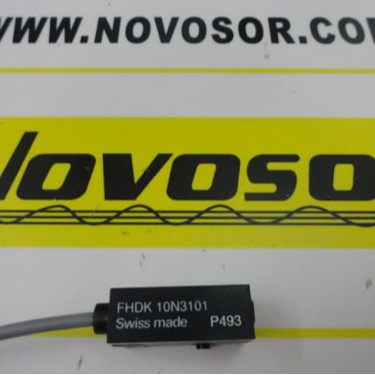 FHDK10N3101  BAUMER   传感器