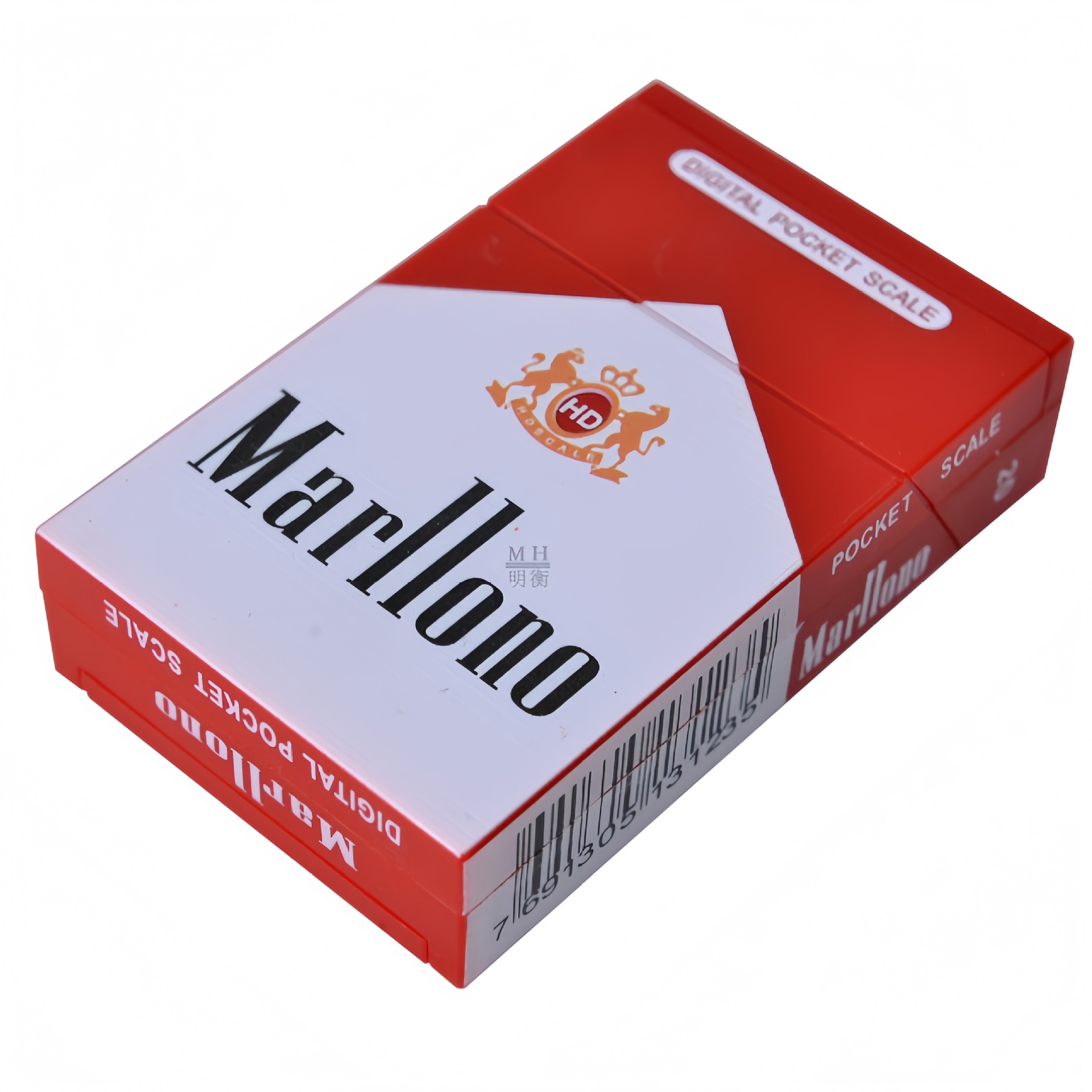 口袋秤手掌秤珠宝秤黄金秤首饰秤茶叶秤药材秤精准便携迷你秤