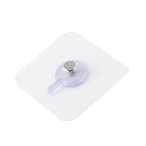 Manufacturer's screw-free mounting hooks with strong adhesive, invisible screw hooks, storage picture frames, mounting frames, invisible adhesive strips, wholesale