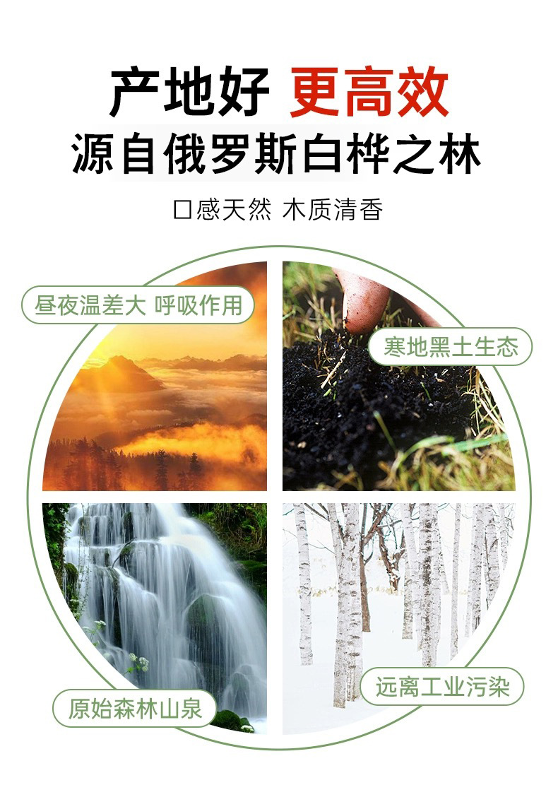 白桦树汁白烨华树水植物饮品夏季饮料无添加营养即食即饮纯天然饮-阿里巴巴