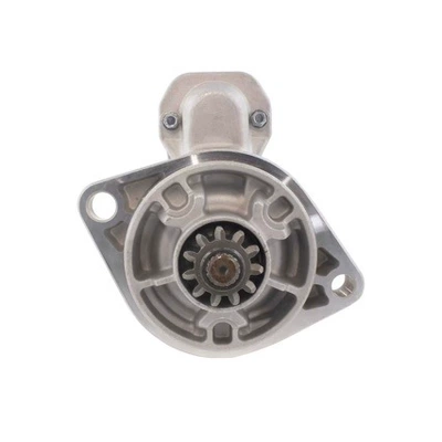 Ud Hino Starter — Starter and accessories