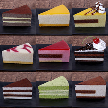 蛋糕模型商店蛋糕模型米道具摆件橱窗甜品甜点点心水果
