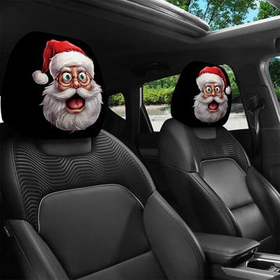 Universal seat cover Atmosphere Decoration Car Pillowcase - 08-double-sided-printing-1pc-26cm28cm