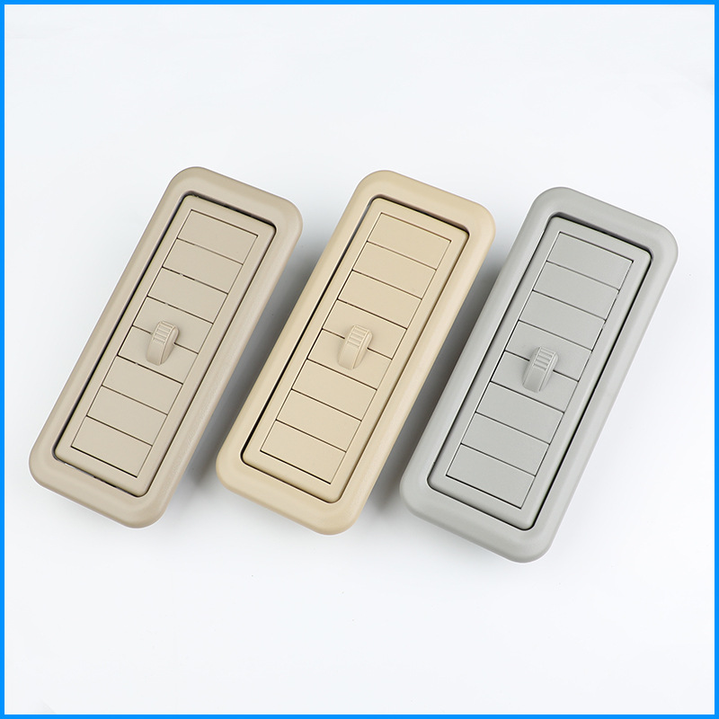 62985-60020 Is Suitable for the Roof Air Conditioning Outlet of the Prado Lc150 Land Cruiser