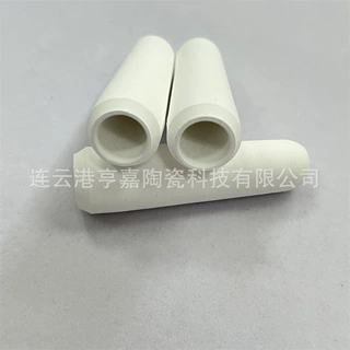 定 制 农业自灌溉系统用 高性能耐用微孔渗水陶瓷管   节能多孔陶