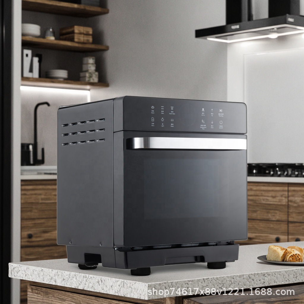 Электрическая духовка Fulai Bear KZK-20LZY1 черная