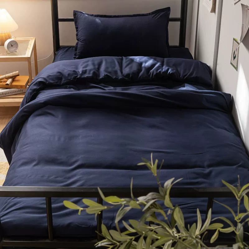Duvet cover for elementary school students, set, sheet, pillowcase, 3 piece set, bedding