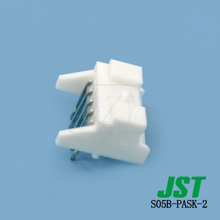 �������� S05B-PASK-2 ��������JST������PAϵ��2.0mm����߶԰�