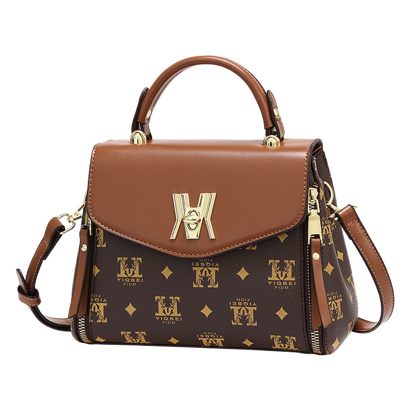 Bolsos para mujer 2025 nuevo bolso cuadrado pequeño de pu de moda coreana bolso femenino de hombro bolso de mensajero para mujer bolso transfronterizo