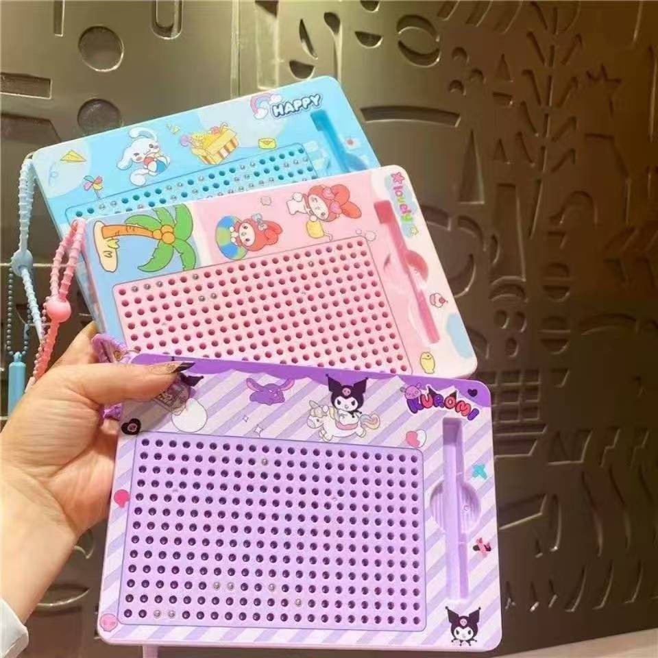 Libro de Colorear Divertido con Pegatinas de Burbujas de Dibujos Animados, Pegatinas de Regalo para Manualidades, Pegatinas Educativas para Jardín de Infancia, Aprendizaje Temprano, Anime 3D