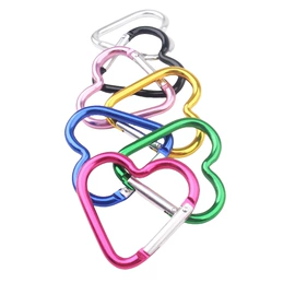 登山扣、钩;钥匙扣及钥匙扣配件;手机挂绳