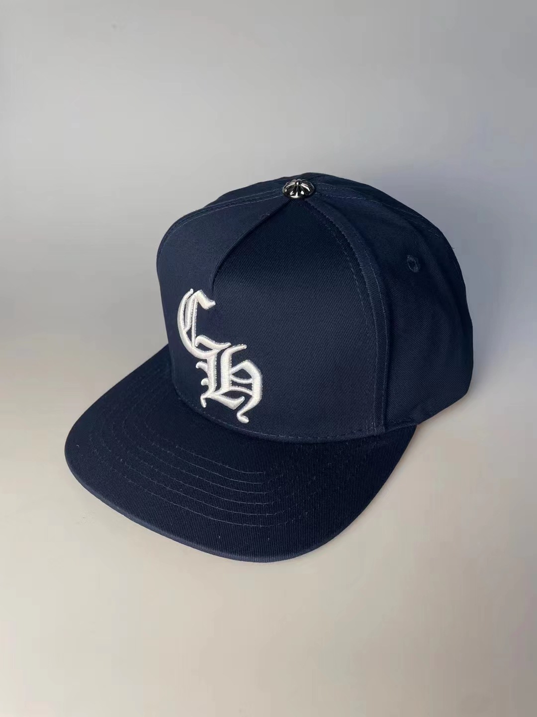 Tendencia de sombreros para hombres Versión coreana de la hermosa gorra para el sol de malla CH gorra de béisbol gorra de visera de protección solar ajustable para mujer verano fresco