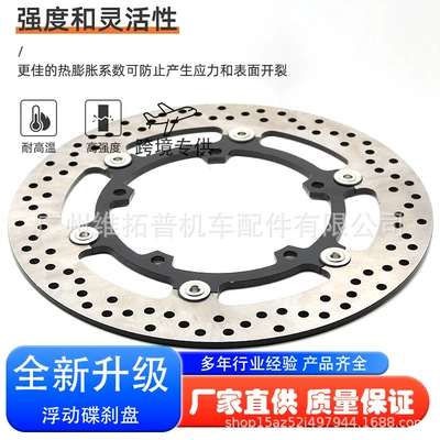 Suitable for Yamaha Yzf-R3 Brake disc/brake drum