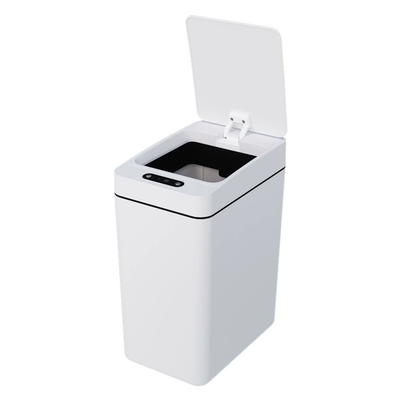 Умный индукционный мусорный бак туалет туалетная комната узкая мода оптом