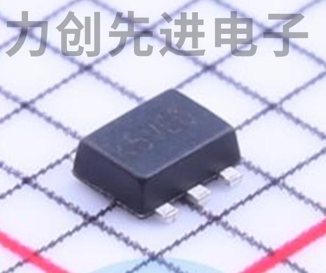 BC857BV-7 封装 SOT-563 三极管