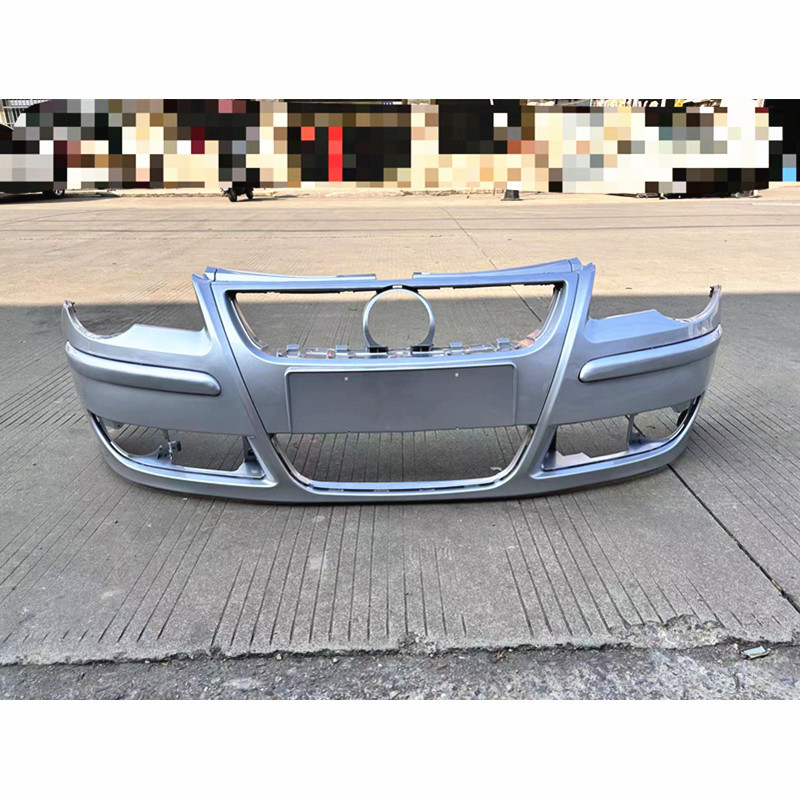 Suitable for Baltic Front Bumper Volkswagen POLO Bumper 06070809 Bright Front Bumper Front Surround