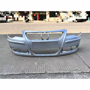 Volkswagen POLO 06-09 üçün uyğun parlaq ön bamper