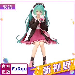 ����FuRyu���扺VOCALOID����δ������֮�s��ɫ��Ʒ���kģ��
