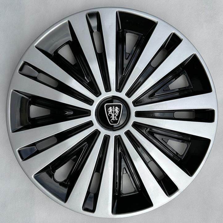 Suitable for Roewe EI5 350 550 wheel hub caps 16inch wheel cover steel rim cover modification parts large wheel cover