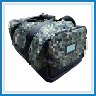 Ink Green Front Carry Bag, Carry-On Luggage Bag, Front Carry Bag Can Be Carried on the Shoulders and Can Be Carried with the Bottom Expansion
