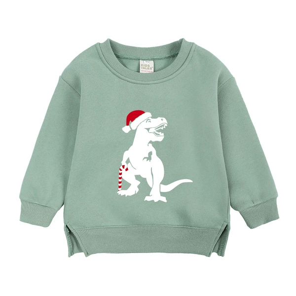 Green dinosaur