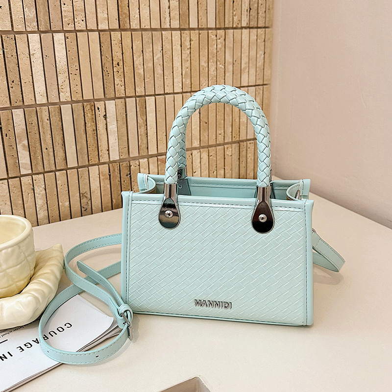 Bolsos de nicho de alta calidad para mujeres 2026 nuevo estilo popular bolso de mochila de lujo ligero bolso de mano de moda