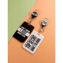 O 43783 ABS sliding card holder ABS ���ǹ��ƿ��׿羳��ó