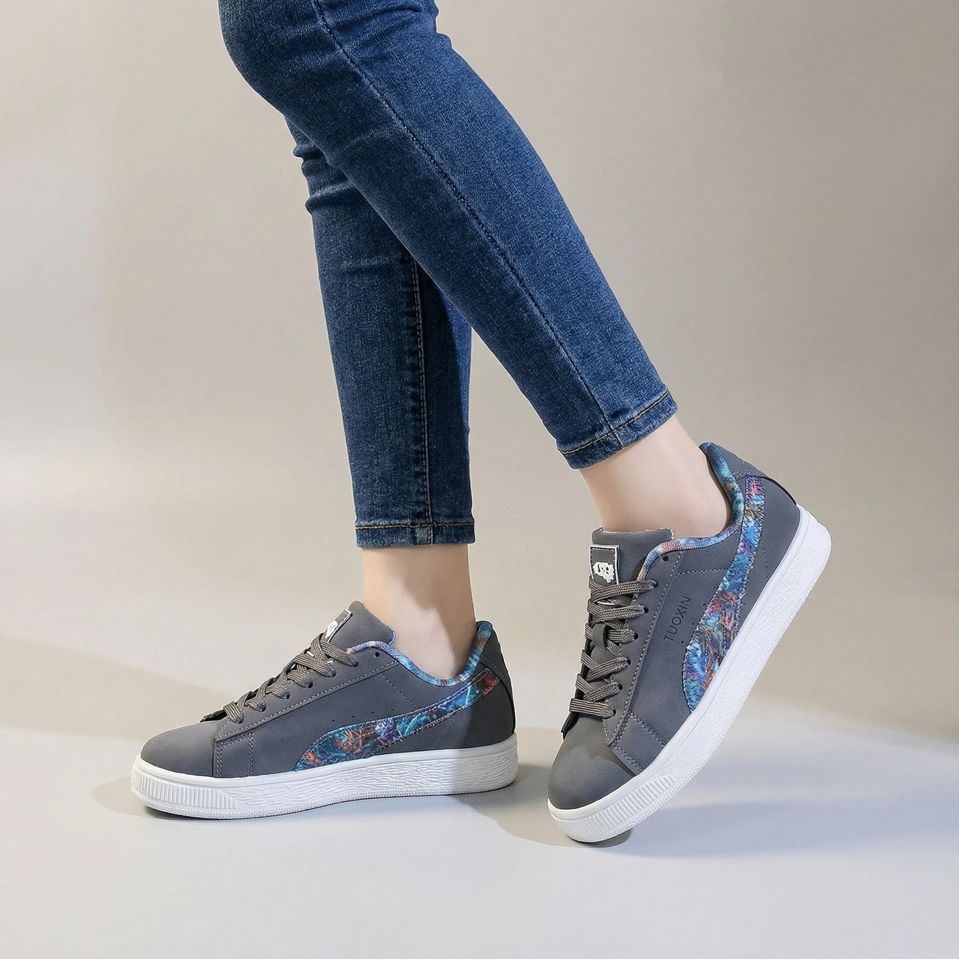 Pareja nuevo retro versátil zapatos de pan para hombres y mujeres zapatos casuales cómodos de altura baja zapatos casuales para hombres clásicos de verano casuales