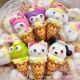 Medium cone sanrio [12cm] mixed hair