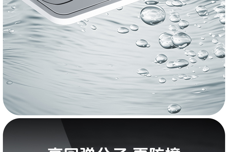 High-End Car Anti-Collision Strips to Remove Static Electricity, Anti-Scratch and Anti-Collision Body Door Protection Strips, Car Rearview Mirror Anti-Collision Stickers