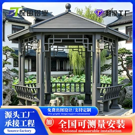 亭子;阳篷、雨篷;屏风、隔断类