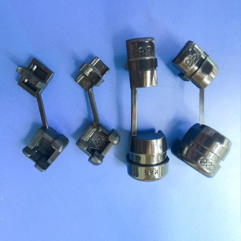 供应KSS电源线扣线卡UL电源线扣线夹 SR-8R3 SR-9R1/9R7