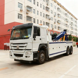 垃圾车;道路清扫车;道路清障车