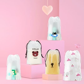 其他塑料薄膜;塑料自封袋;收纳袋收纳包