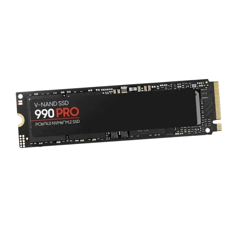 [跨境外贸NVMe990Pro固态M.2SSD硬盘4TB2TB笔记本台式通用高速硬盘]