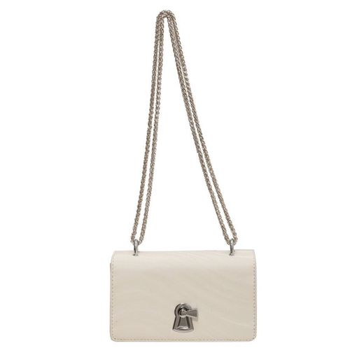 Summer niche single shoulder small bag for women  new versatile ins small square bag fashion mini chain crossbody bag