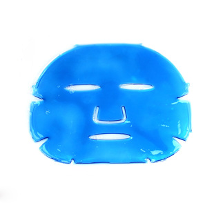 Ocean Blue Crystal Gel Moisturizing Patch Mask Source Factory Oem Customized Hyaluronic Acid