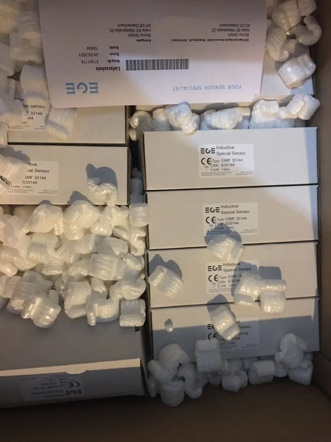 原厂原装+空运EGE	IGMW 015 GSOP	传感器	P31355