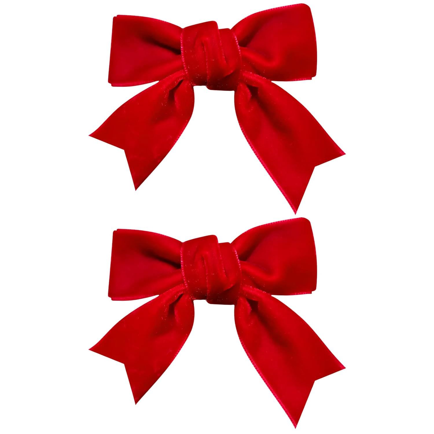 Kid'S Simple Style Bow Knot Mixed Materials Handmade Hair Clip display picture 4